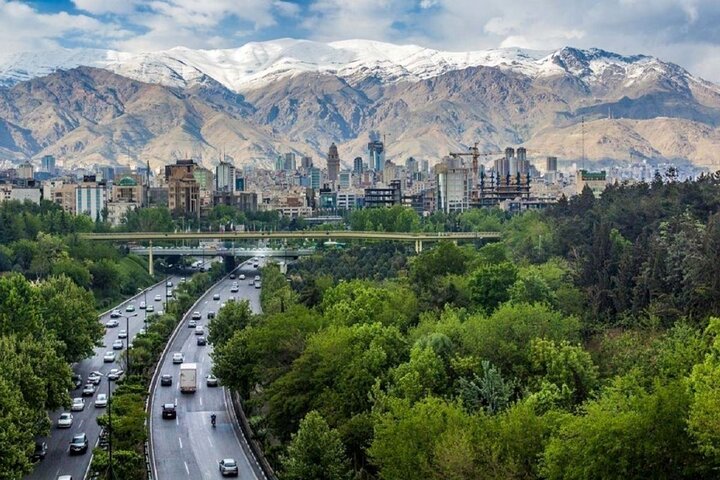 وضعیت کیفیت هوای تهران، صبح جمعه ۳ مرداد - خبرآنلاین