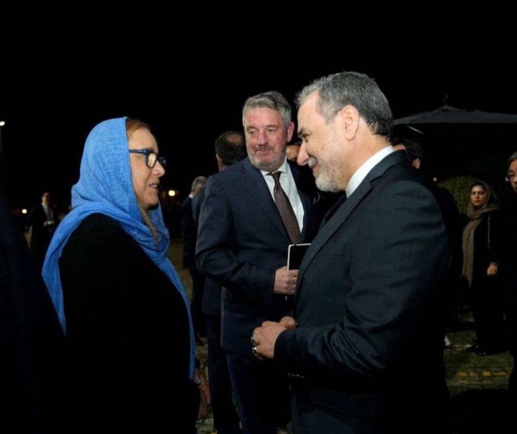 در جشن نوروزی وزارت خارجه چه گذشت و عراقچی درباره مذاکره با آمریکا در میان سفرا چه گفت؟+تصاویر