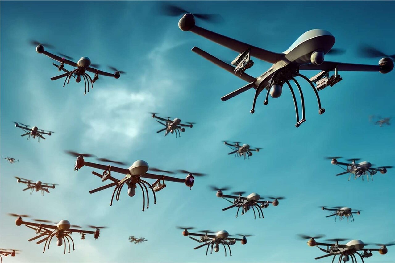 دیوار پهپادی؛ طرح عجیب اروپا برای مقابله با روسیه