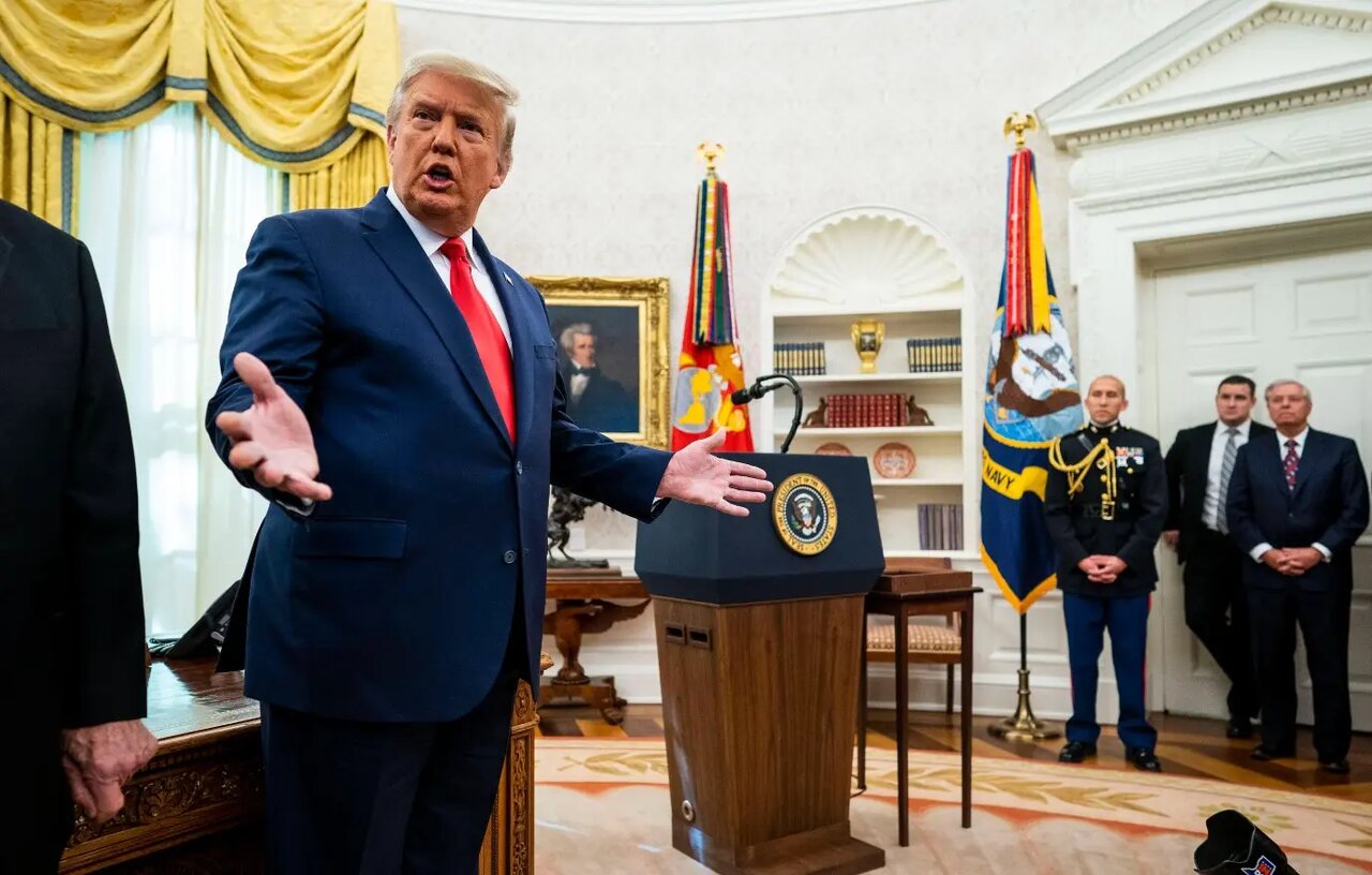 جنگ ترامپ علیه جهان؛دکترین سیاست خارجی کشورها تغییر خواهد کرد؟/بازار جهانی در انتظار رکودی ترسناک