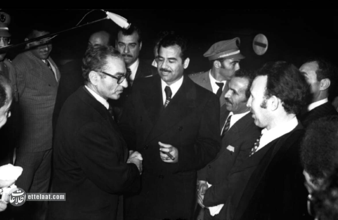 ایران کردهای عراق را به صدام نفروخت