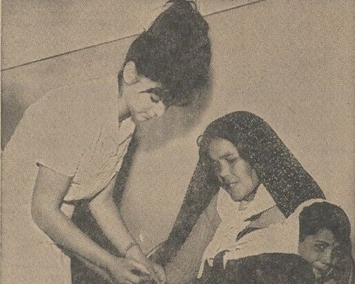 ورود اولین پزشکان هندی و فیلیپینی به ایران/ عکس