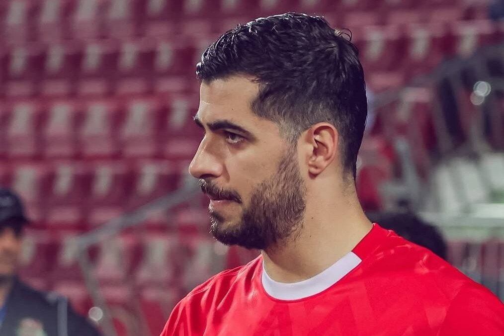 پیروزی شباب الاهلی با حضور عزت‌اللهی