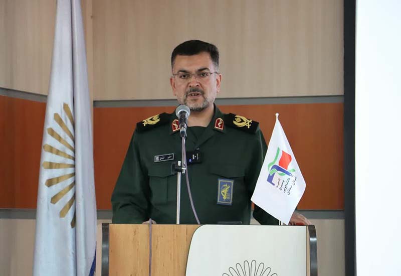 بسیج دانشجویی در خط مقدم افسران جنگ نرم است