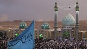 ماجرای ختم ۱۴ میلیون صلوات در مسجد جمکران چه بود؟