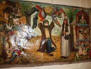 نمایش جلوه‌هایی از دلاوری و عدالت حضرت علی(ع) در قهوه‌خانه‌ها!