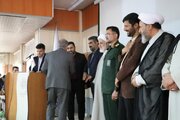 بسیج دانشجویی در خط مقدم افسران جنگ نرم است