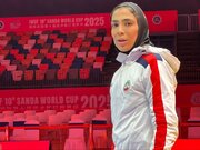 پیروزی منصوریان در جام جهانی ساندا