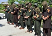 تیم تروریستی وابسته به داعش در کردستان متلاشی شد+جزئیات