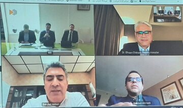 پیگیری اجراییسازی توافقات سفر اخیر وزیر ارتباطات به صربستان پیگیری اجراییسازی توافقات سفر اخیر وزیر ارتباطات به صربستان