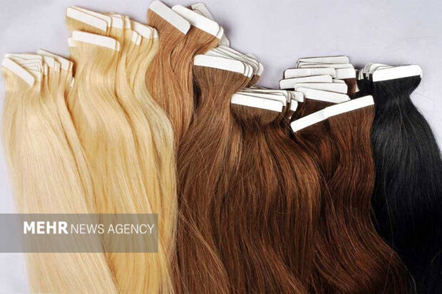 «موی شما گنج است!»/ زنان سرپرست خانوار و دانشجویان فروشندگان اصلی مو