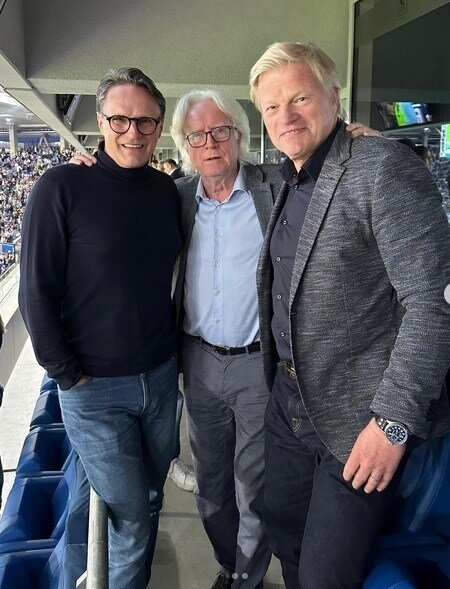 شفر: اولیور کان بهترین شاگردم بود/ سخت است استقلال برگردد