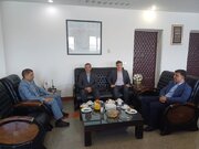 پایانه جدید بخش بین‌المللی فرودگاه کرمان در مرحله انتخاب سرمایه‌گذار