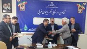 فعالان حوزه تنظیم بازار میوه شب عید و نوروز ۱۴۰۴ در آذربایجان‌غربی تجلیل شدند