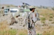 شهادت دو تن از مرزبانان مجاهد هنگ مرزی بانه در اثر انفجار مین های بجا مانده از جنگ تحمیلی