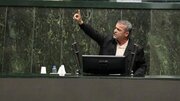 تذکر یک نماینده: سهم چهارمحال و بختیاری تانکرهای خالی است