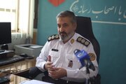 ضبط ۲۸۳گواهینامه رانندگان دارای تخلفات حادثه ساز