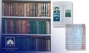 کتابخانه شخصی آیت‌الله ضیاءآبادی به سازمان اسناد و کتابخانه ملی ایران اهدا شد