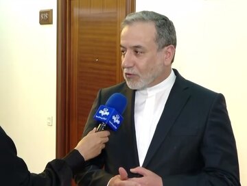 عراقجي: إذا جاء الجانب الأمريكي إلى عمان بارادة حقيقية فسنحقق نتائج عراقجي: إذا جاء الجانب الأمريكي إلى عمان بارادة حقيقية فسنحقق نتائج