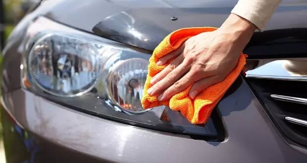 رفع کدری چراغ خودرو به روش خانگی 2 راهکارهای رفع کدری چراغ ماشین