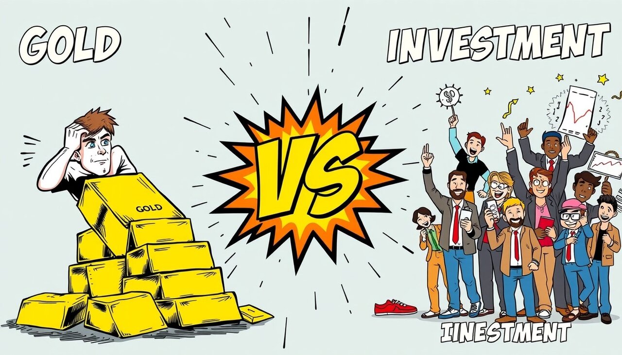 مالیات طلا گرانتر شد؛ سرمایه گذاری معاف از مالیات را از دست ندهید!