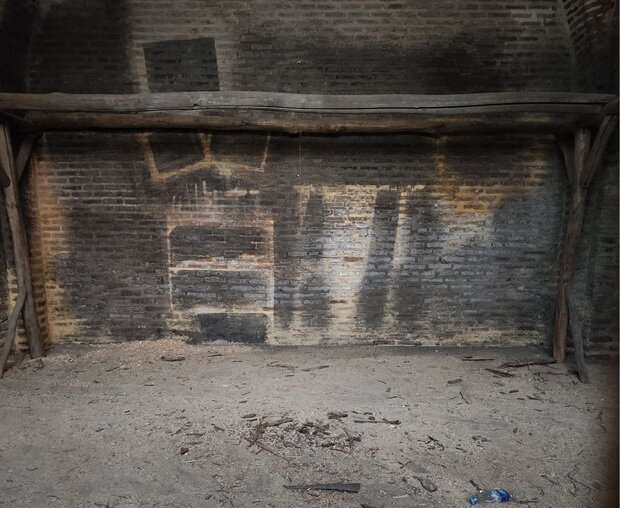 جنجال سریال جدید نرگس آبیار در یک مسجد تاریخی!