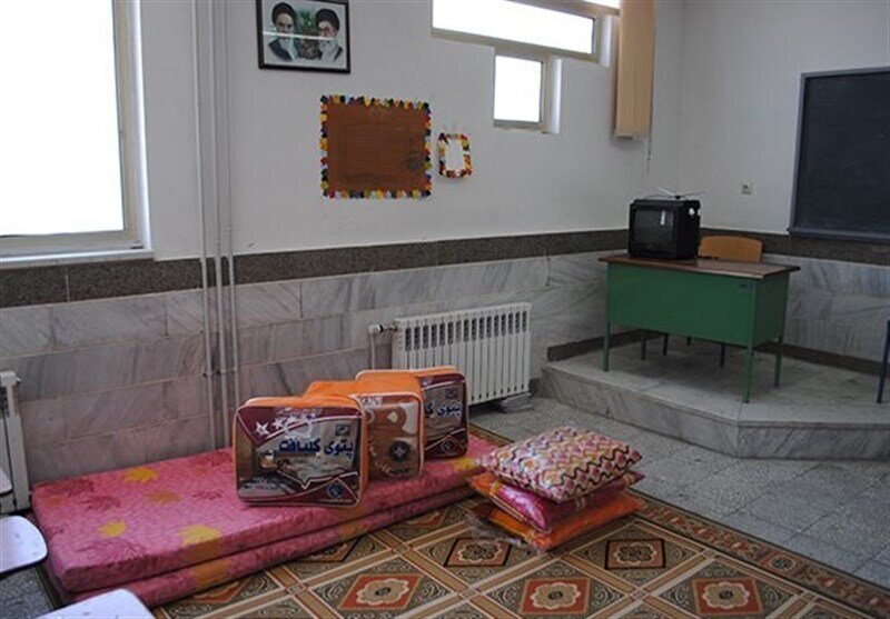 آماده‌باش ۹۸۰ مدرسه خراسان رضوی برای اسکان زائران دهه پایانی صفر