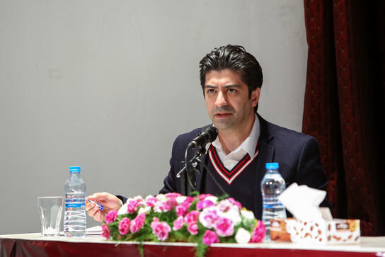 «رضی‌ آقامیری»: اگر حراج تهران نبود بسیاری از هنرمندان هیچ‌وقت دیده نمی‌شدند