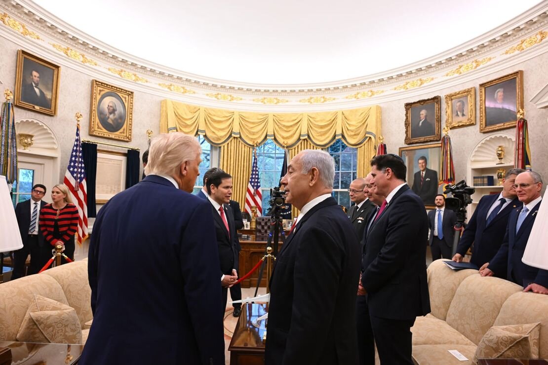 سنگ بزرگ بر سر راه سیاست خاورمیانهای ترامپ / ایران باعث شکاف میان ترامپ و نتانیاهو شدهاست