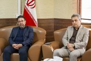 جشنواره گز درچهارمحال و بختیاری  برگزار می گردد