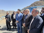 ریل‌گذاری راه‌آهن شهرکرد- سفیددشت- مبارکه نیمه نخست امسال آغاز می‌شود