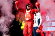 پایان کار ایران در جام جهانی با ۳ طلا و یک نقره
