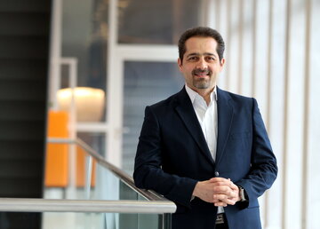 درخشش جهانی دانشمند ایرانی در مسیر توسعه فناوریهای سبز درخشش جهانی دانشمند ایرانی در مسیر توسعه فناوریهای سبز