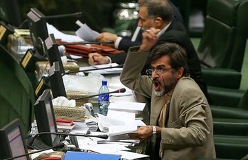 جنجال نماینده تهران درباره بودجه مجلس / نایب رئیس مجلس: حقوق نماینده نصف حقوق وزیر هم نیست
