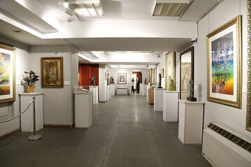 راهاندازی «موزه هنر انقلاب»؛ شبکهسازی هنرمندان اولویت حوزه هنری است راهاندازی «موزه هنر انقلاب»؛ شبکهسازی هنرمندان اولویت حوزه هنری است