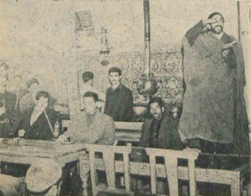 گزارش میدانی از تفریحات تهرانی‌ها در ۶۶ سال پیش