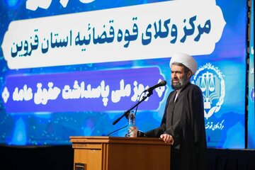 احترام به قانون، اصل اساسی در حرفه وکالت است