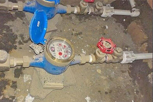 آب تنها مدرسه دولتی این شهر شمالس قطع شد