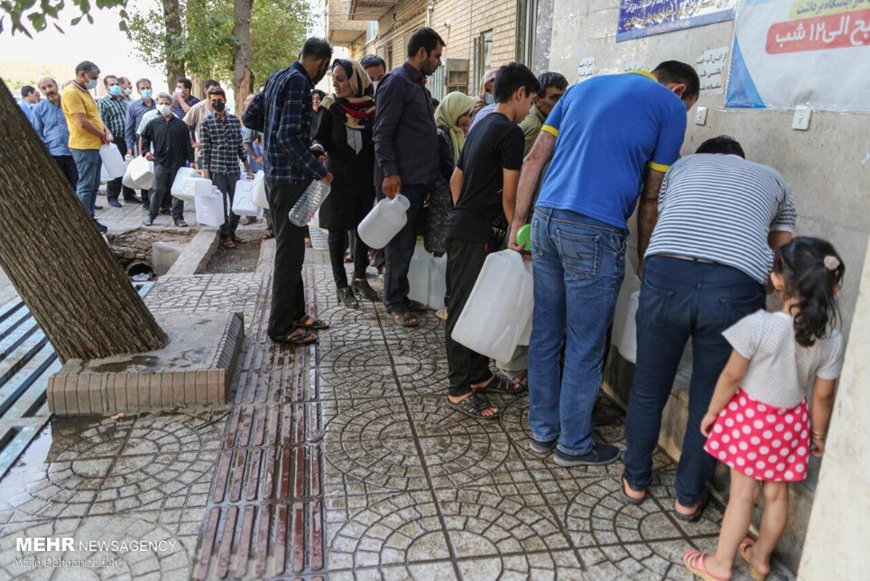 ناگفتههایی از انتقال جنجالبرانگیز آب اصفهان به یزد + نمودارها و عکسها