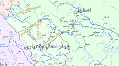 ناگفتههایی از انتقال جنجالبرانگیز آب اصفهان به یزد + نمودارها و عکسها