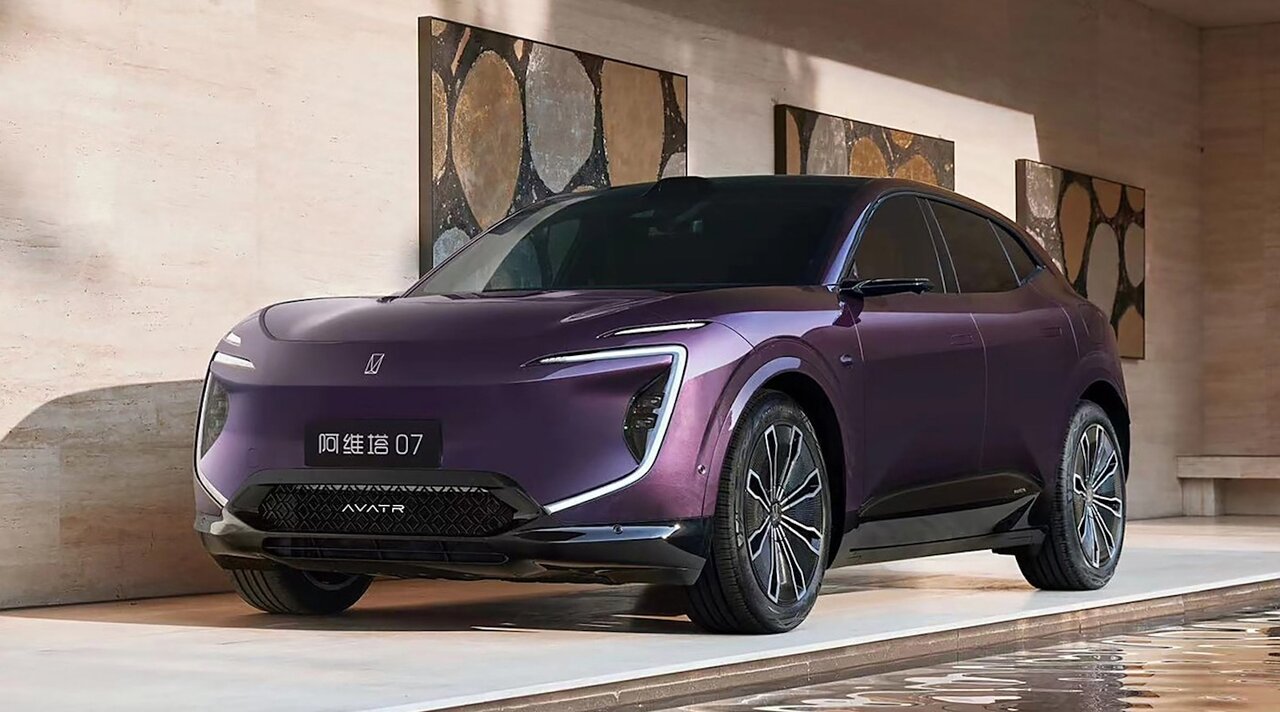 سقوط صادرات خودروهای برقی چینی