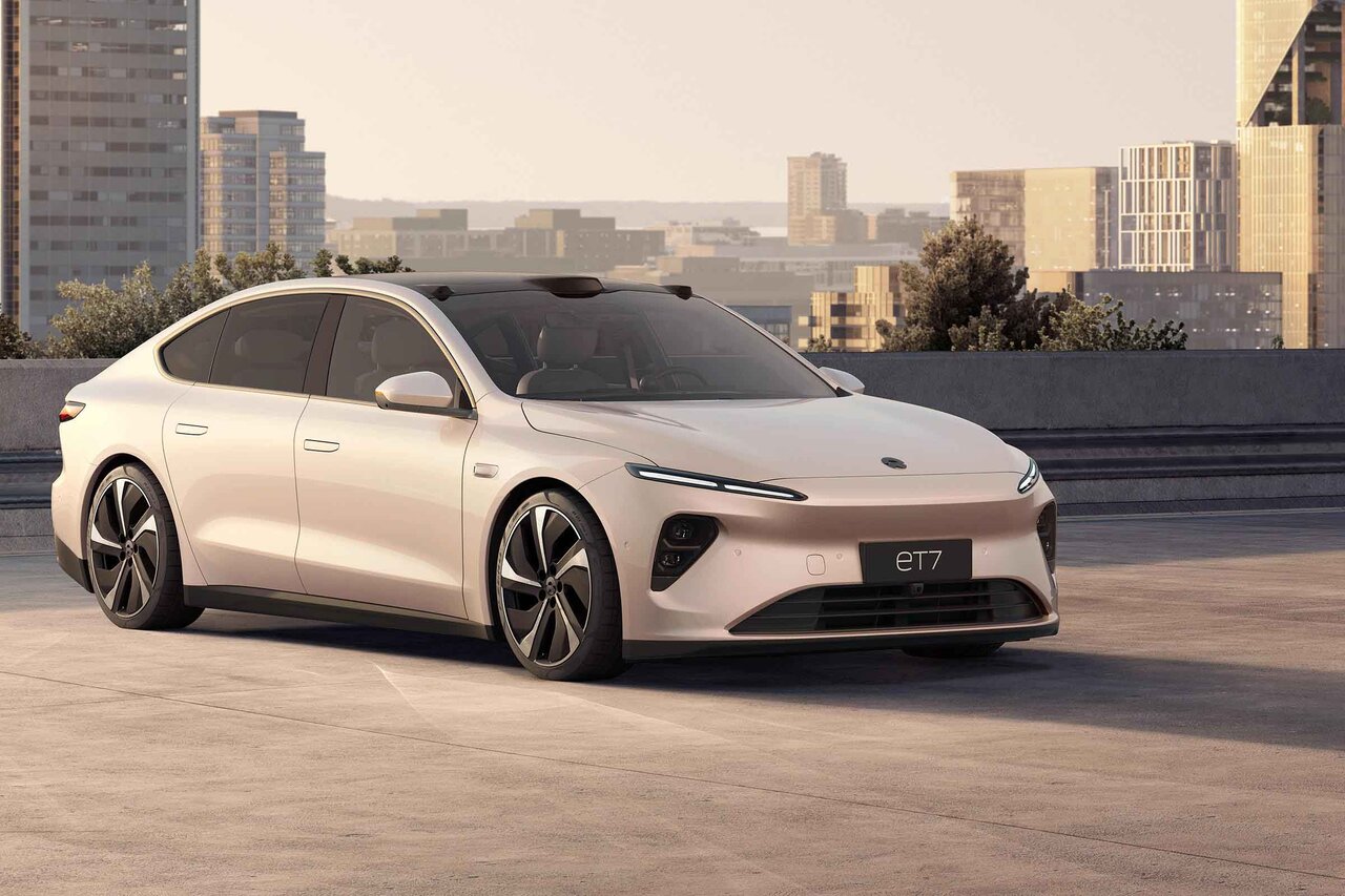 سقوط صادرات خودروهای برقی چینی