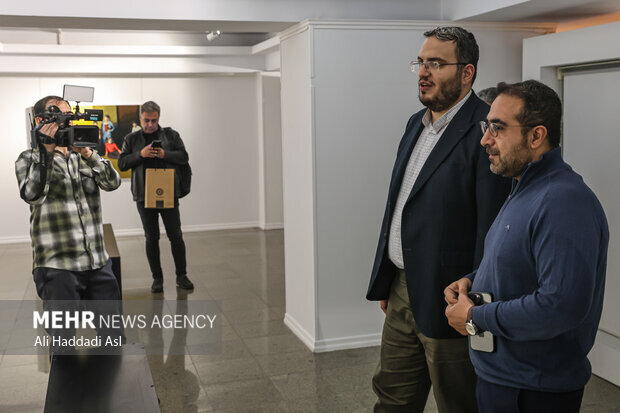 راهاندازی «موزه هنر انقلاب»؛ شبکهسازی هنرمندان اولویت حوزه هنری است