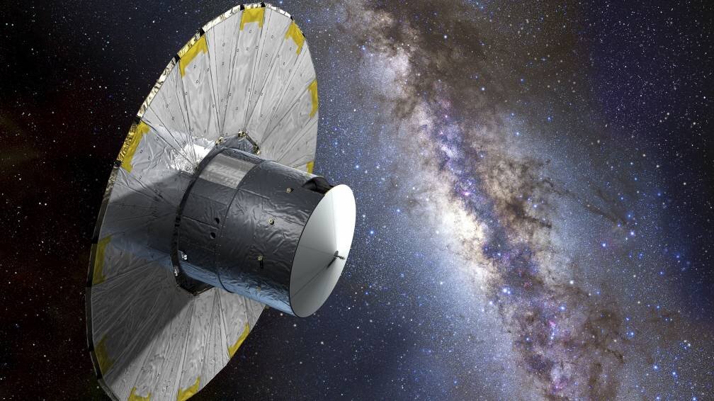 گایا، افسانهای که حتی پس از پایان ماموریت هم تسلیم مرگ نشد!