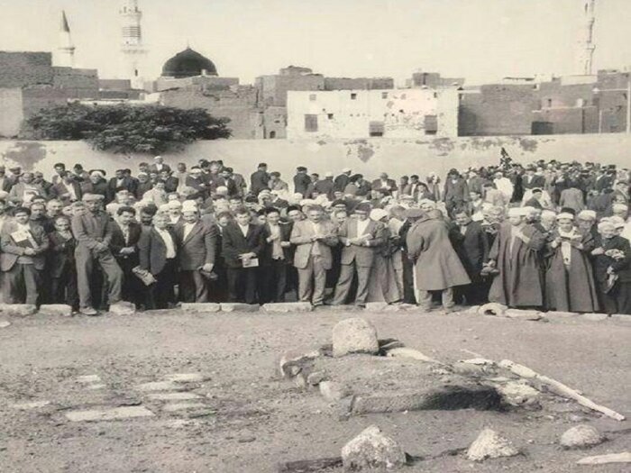 تاریخچه بقیع و اصلاح یک روایت رایج در مداحیها