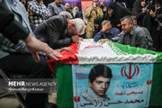 «MHZ» رمزی که پس از سال‌ها غربت، هویت شهید را فریاد زد