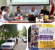 ارائه خدمات دامپزشکی لرستان به ۱۲ روستای منطقه چمشک