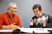 مهراب قاسمخانی تکذیب کرد، نقی معمولی ضربه فنی/ سلبریتی‌هایی که زبان مدیران صداوسیما را کوتاه کردند