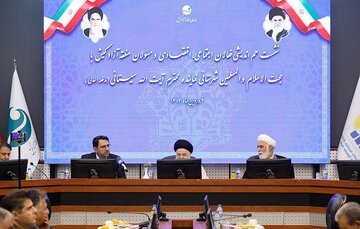 پیشنهاد محمد کبیری برای میزبانی از نشست‌های بین المللی گفتگوی ادیان و مذاهب مختلف در کیش