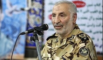 نیروهای مسلح ایران فراتر از تهدیدات دشمنان آمادگی پاسخگویی دارند نیروهای مسلح ایران فراتر از تهدیدات دشمنان آمادگی پاسخگویی دارند